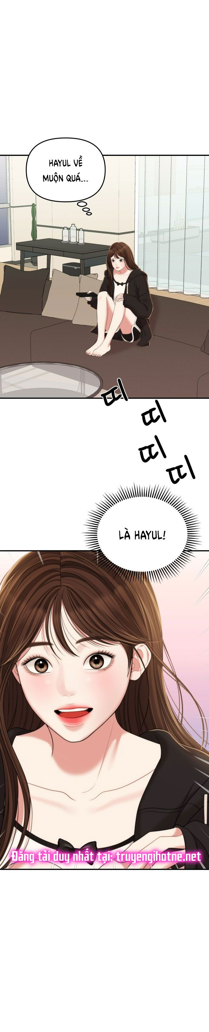 đọc truyện Gửi Em Người Đánh Cắp Những Vì Sao - To You Who Swallowed A Star Chương 97.2 ảnh 11 tại Thiên Thai Truyện