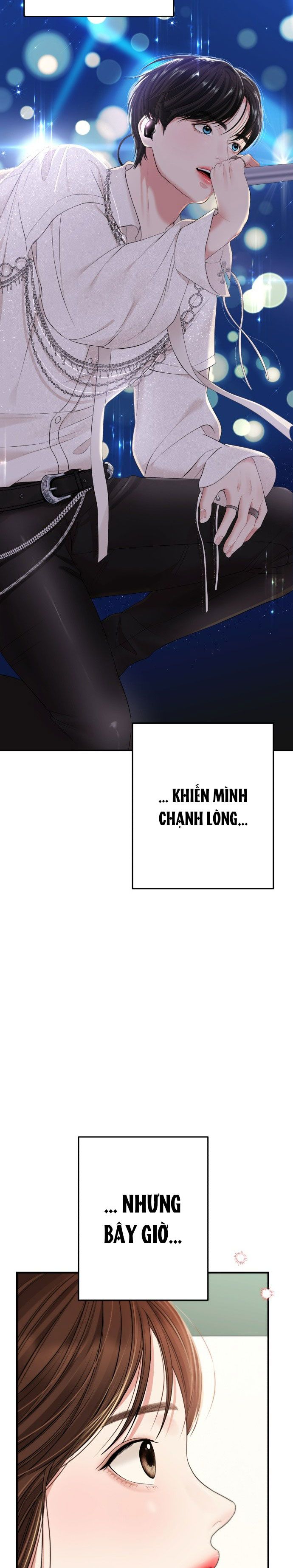 đọc truyện Gửi Em Người Đánh Cắp Những Vì Sao - To You Who Swallowed A Star Chương 97.2 ảnh 16 tại Thiên Thai Truyện