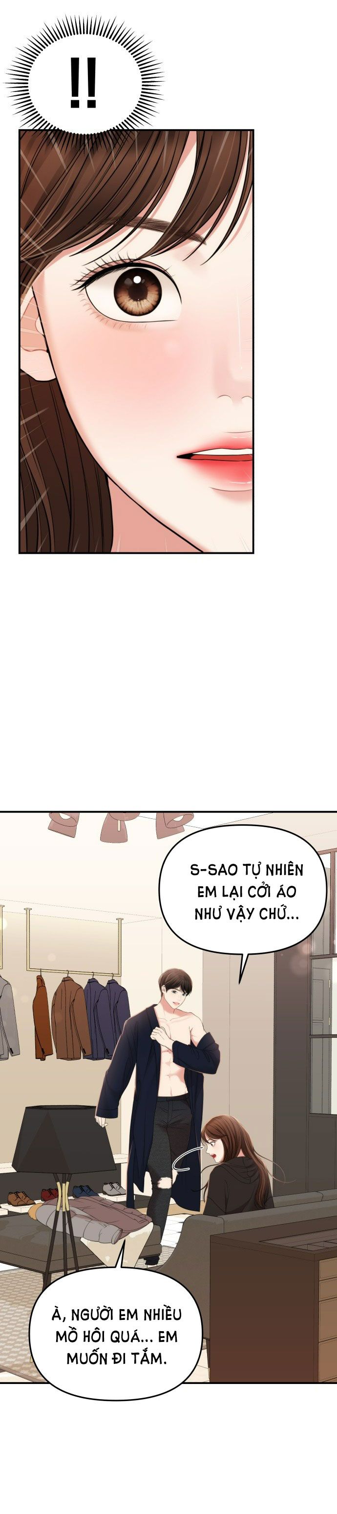 đọc truyện Gửi Em Người Đánh Cắp Những Vì Sao - To You Who Swallowed A Star Chương 97.2 ảnh 25 tại Thiên Thai Truyện