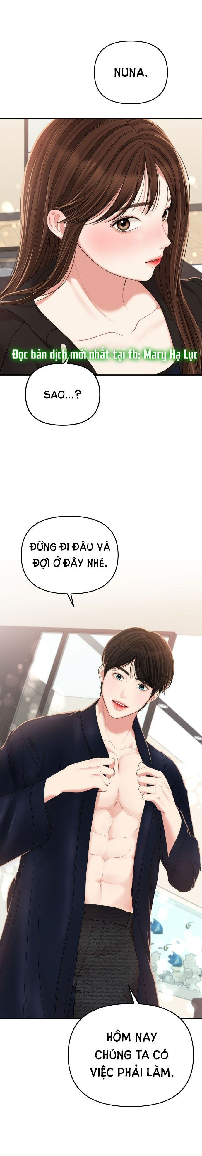 đọc truyện Gửi Em Người Đánh Cắp Những Vì Sao - To You Who Swallowed A Star Chương 97.2 ảnh 26 tại Thiên Thai Truyện