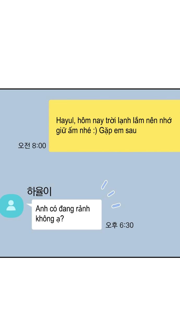 đọc truyện Gửi Em Người Đánh Cắp Những Vì Sao - To You Who Swallowed A Star Chương 98.1 ảnh 13 tại Thiên Thai Truyện