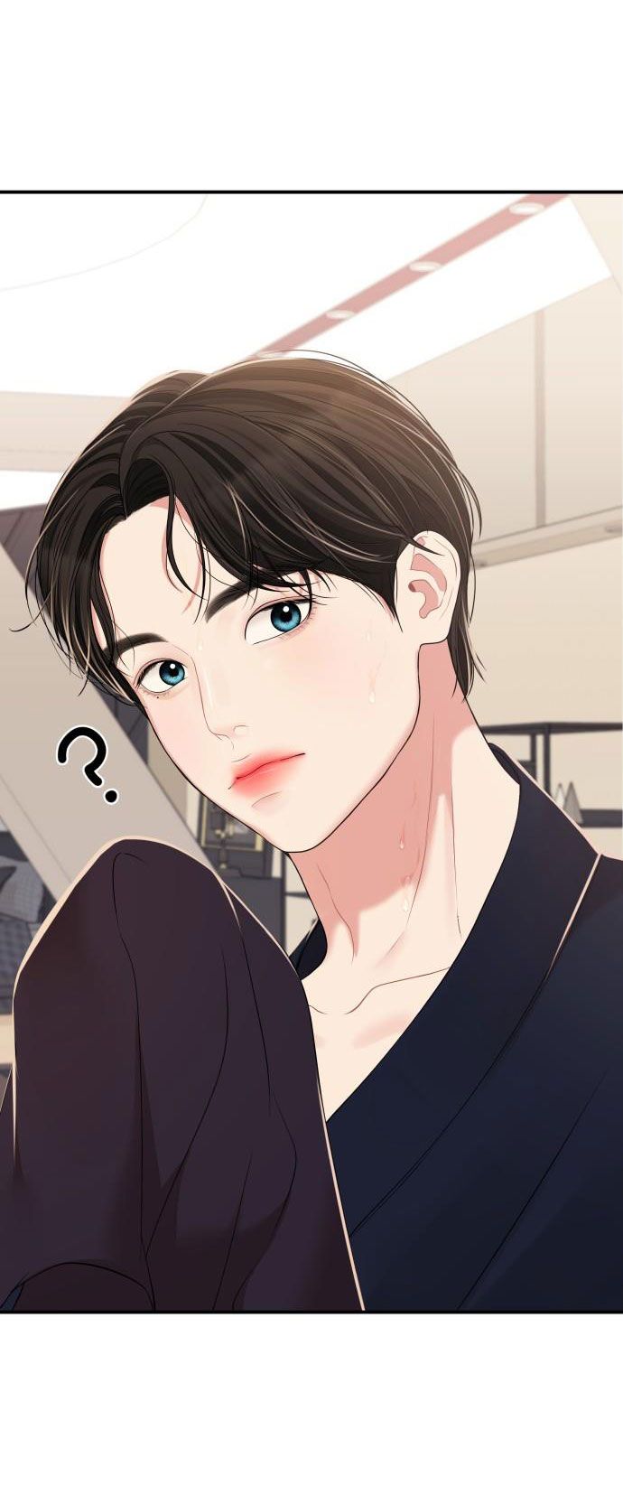 đọc truyện Gửi Em Người Đánh Cắp Những Vì Sao - To You Who Swallowed A Star Chương 98.2 ảnh 23 tại Thiên Thai Truyện