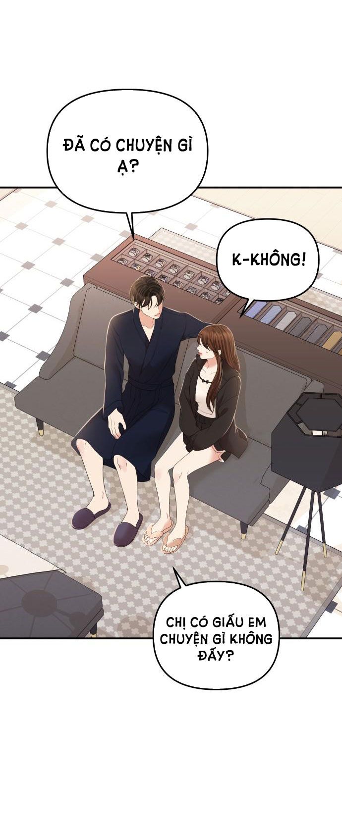đọc truyện Gửi Em Người Đánh Cắp Những Vì Sao - To You Who Swallowed A Star Chương 98.2 ảnh 25 tại Thiên Thai Truyện