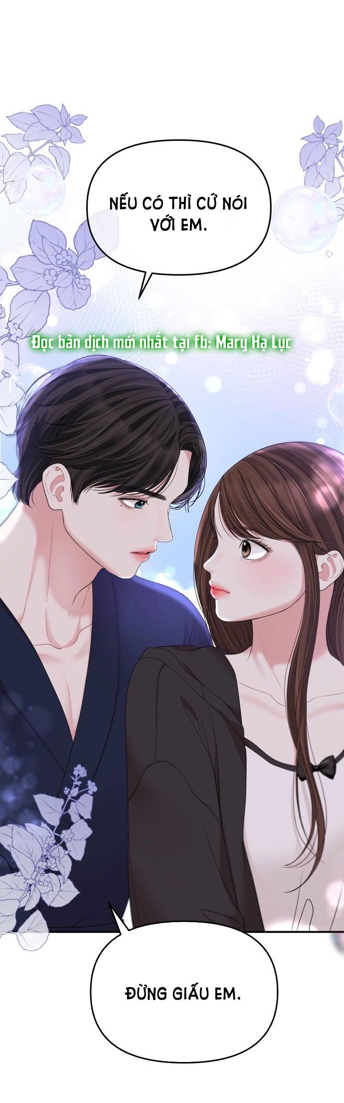 đọc truyện Gửi Em Người Đánh Cắp Những Vì Sao - To You Who Swallowed A Star Chương 98.2 ảnh 26 tại Thiên Thai Truyện