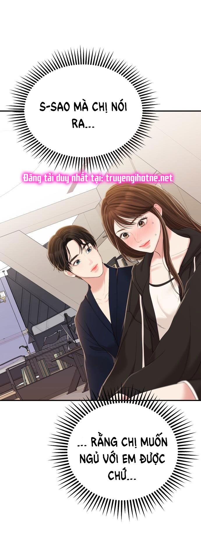 đọc truyện Gửi Em Người Đánh Cắp Những Vì Sao - To You Who Swallowed A Star Chương 98.2 ảnh 28 tại Thiên Thai Truyện