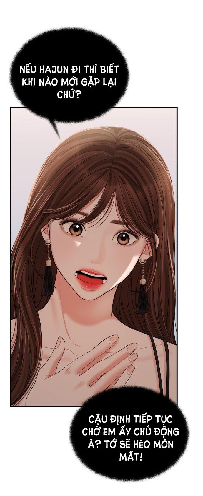 đọc truyện Gửi Em Người Đánh Cắp Những Vì Sao - To You Who Swallowed A Star Chương 98.2 ảnh 31 tại Thiên Thai Truyện