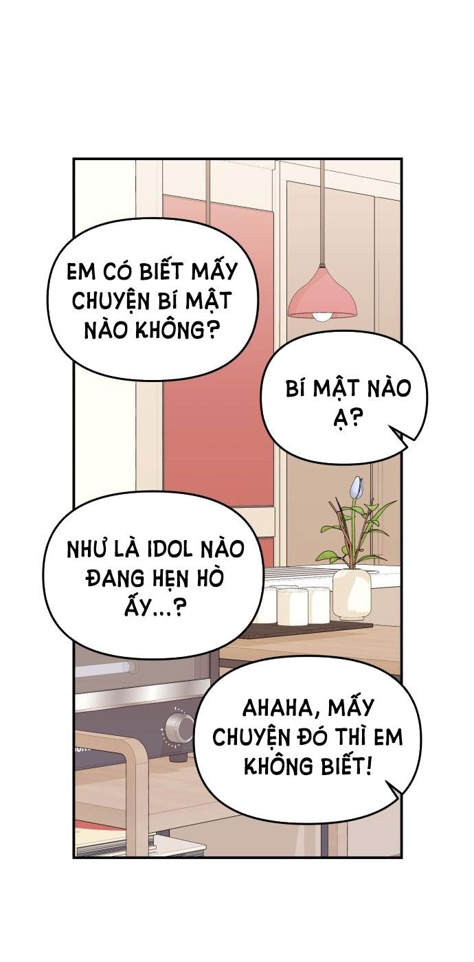 đọc truyện Gửi Em Người Đánh Cắp Những Vì Sao - To You Who Swallowed A Star Chương 98.2 ảnh 5 tại Thiên Thai Truyện