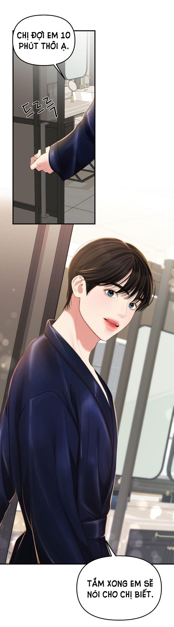 đọc truyện Gửi Em Người Đánh Cắp Những Vì Sao - To You Who Swallowed A Star Chương 98.2 ảnh 8 tại Thiên Thai Truyện