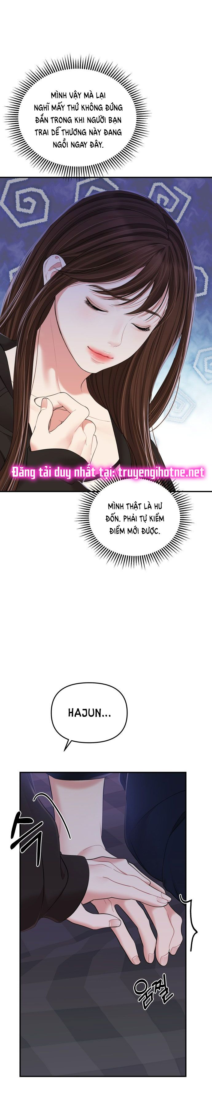 đọc truyện Gửi Em Người Đánh Cắp Những Vì Sao - To You Who Swallowed A Star Chương 99.1 ảnh 13 tại Thiên Thai Truyện