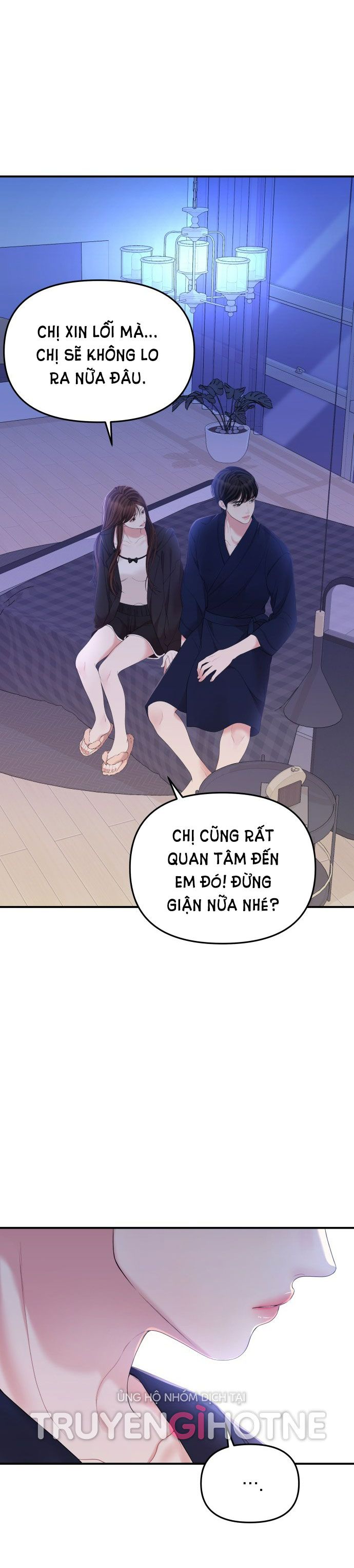 đọc truyện Gửi Em Người Đánh Cắp Những Vì Sao - To You Who Swallowed A Star Chương 99.1 ảnh 14 tại Thiên Thai Truyện