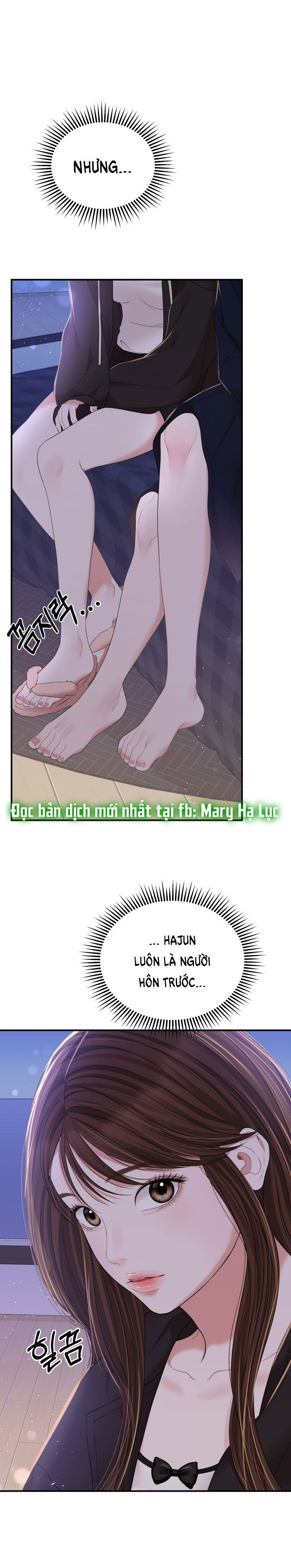 đọc truyện Gửi Em Người Đánh Cắp Những Vì Sao - To You Who Swallowed A Star Chương 99.1 ảnh 16 tại Thiên Thai Truyện