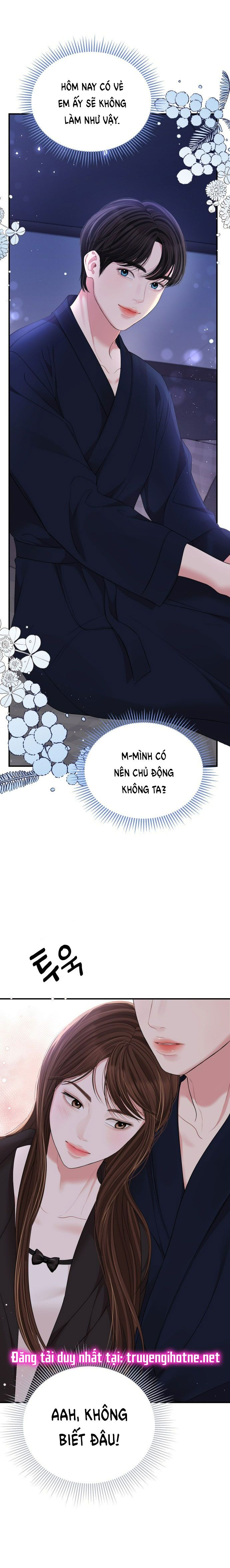 đọc truyện Gửi Em Người Đánh Cắp Những Vì Sao - To You Who Swallowed A Star Chương 99.1 ảnh 19 tại Thiên Thai Truyện