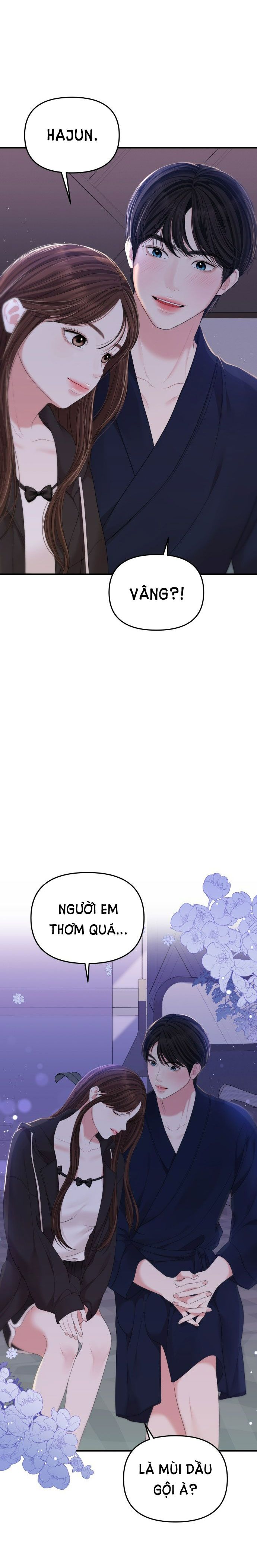 đọc truyện Gửi Em Người Đánh Cắp Những Vì Sao - To You Who Swallowed A Star Chương 99.1 ảnh 20 tại Thiên Thai Truyện