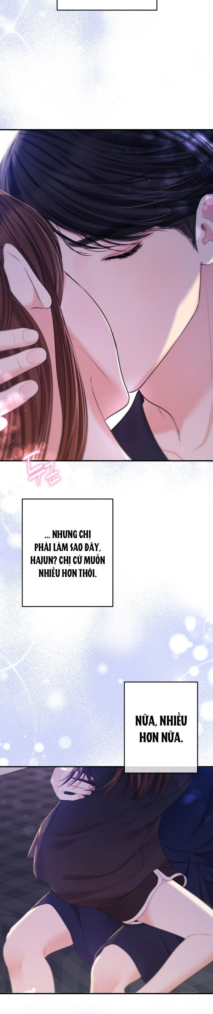 đọc truyện Gửi Em Người Đánh Cắp Những Vì Sao - To You Who Swallowed A Star Chương 99.1 ảnh 23 tại Thiên Thai Truyện
