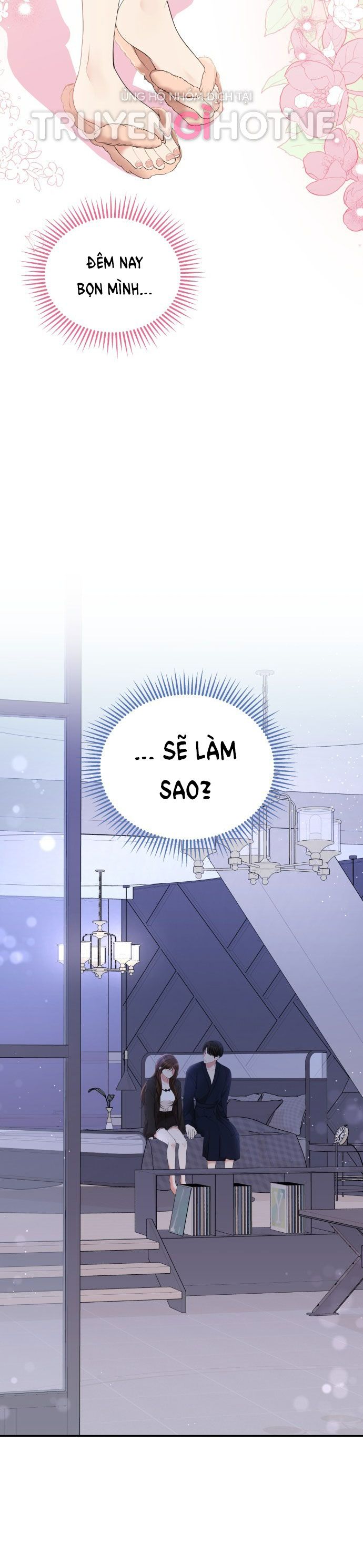đọc truyện Gửi Em Người Đánh Cắp Những Vì Sao - To You Who Swallowed A Star Chương 99.1 ảnh 5 tại Thiên Thai Truyện