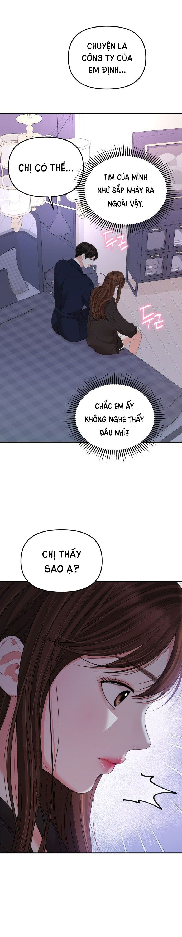 đọc truyện Gửi Em Người Đánh Cắp Những Vì Sao - To You Who Swallowed A Star Chương 99.1 ảnh 7 tại Thiên Thai Truyện