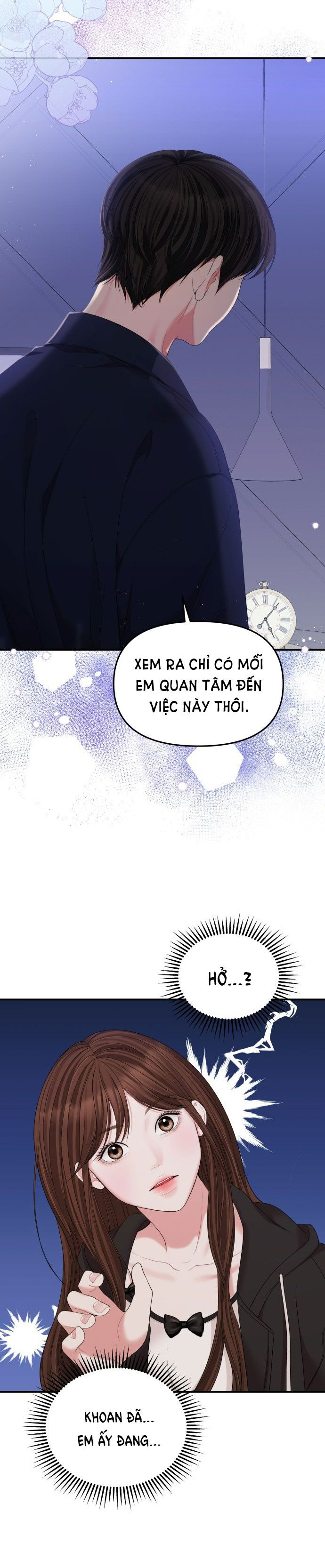 đọc truyện Gửi Em Người Đánh Cắp Những Vì Sao - To You Who Swallowed A Star Chương 99.1 ảnh 10 tại Thiên Thai Truyện