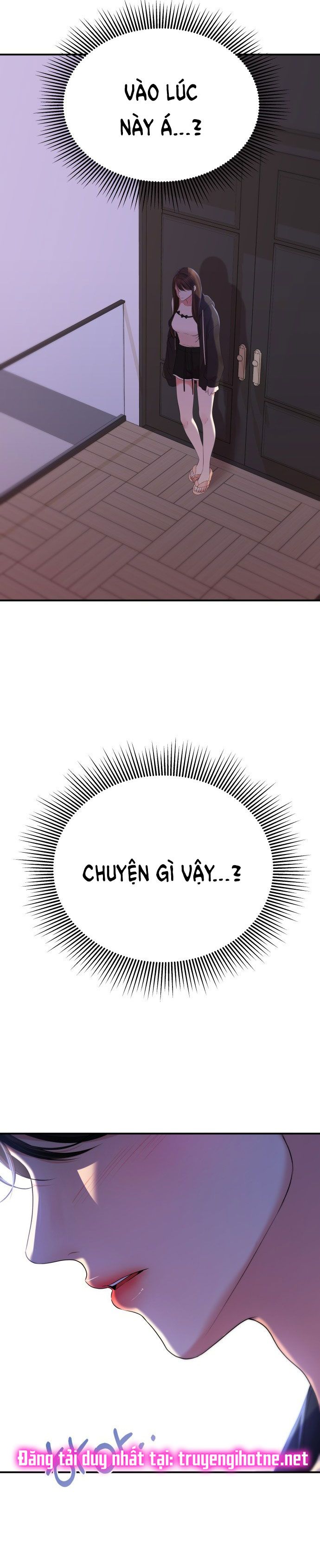 đọc truyện Gửi Em Người Đánh Cắp Những Vì Sao - To You Who Swallowed A Star Chương 99.2 ảnh 4 tại Thiên Thai Truyện