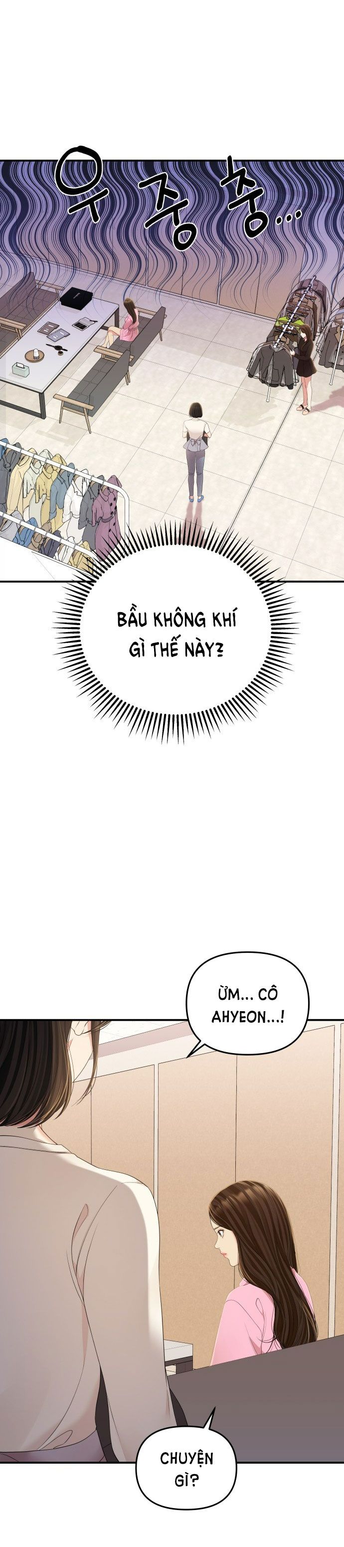 đọc truyện Gửi Em Người Đánh Cắp Những Vì Sao - To You Who Swallowed A Star Chương 99.2 ảnh 9 tại Thiên Thai Truyện