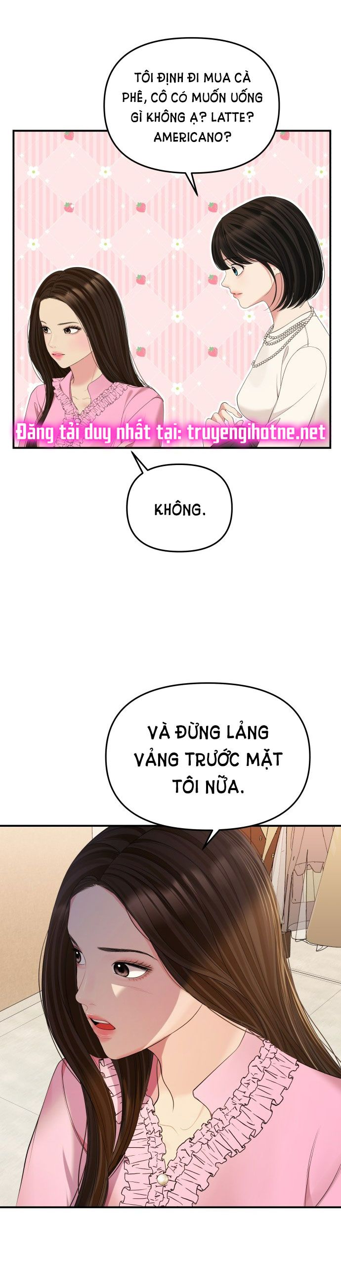 đọc truyện Gửi Em Người Đánh Cắp Những Vì Sao - To You Who Swallowed A Star Chương 99.2 ảnh 10 tại Thiên Thai Truyện