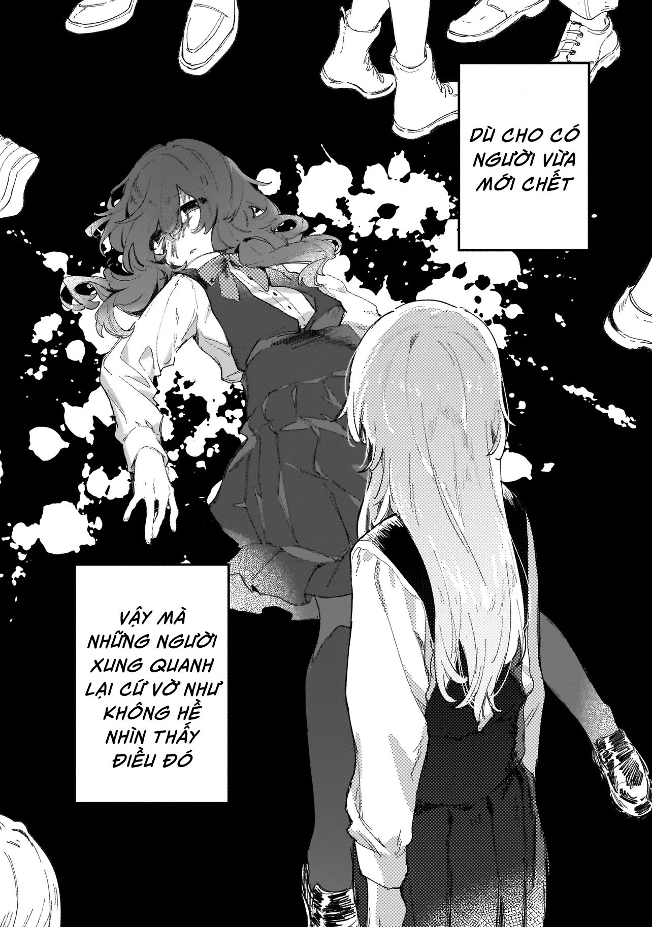 đọc truyện Gửi Em, Người Được Chôn Cất Chương 1 ảnh 14 tại Thiên Thai Truyện