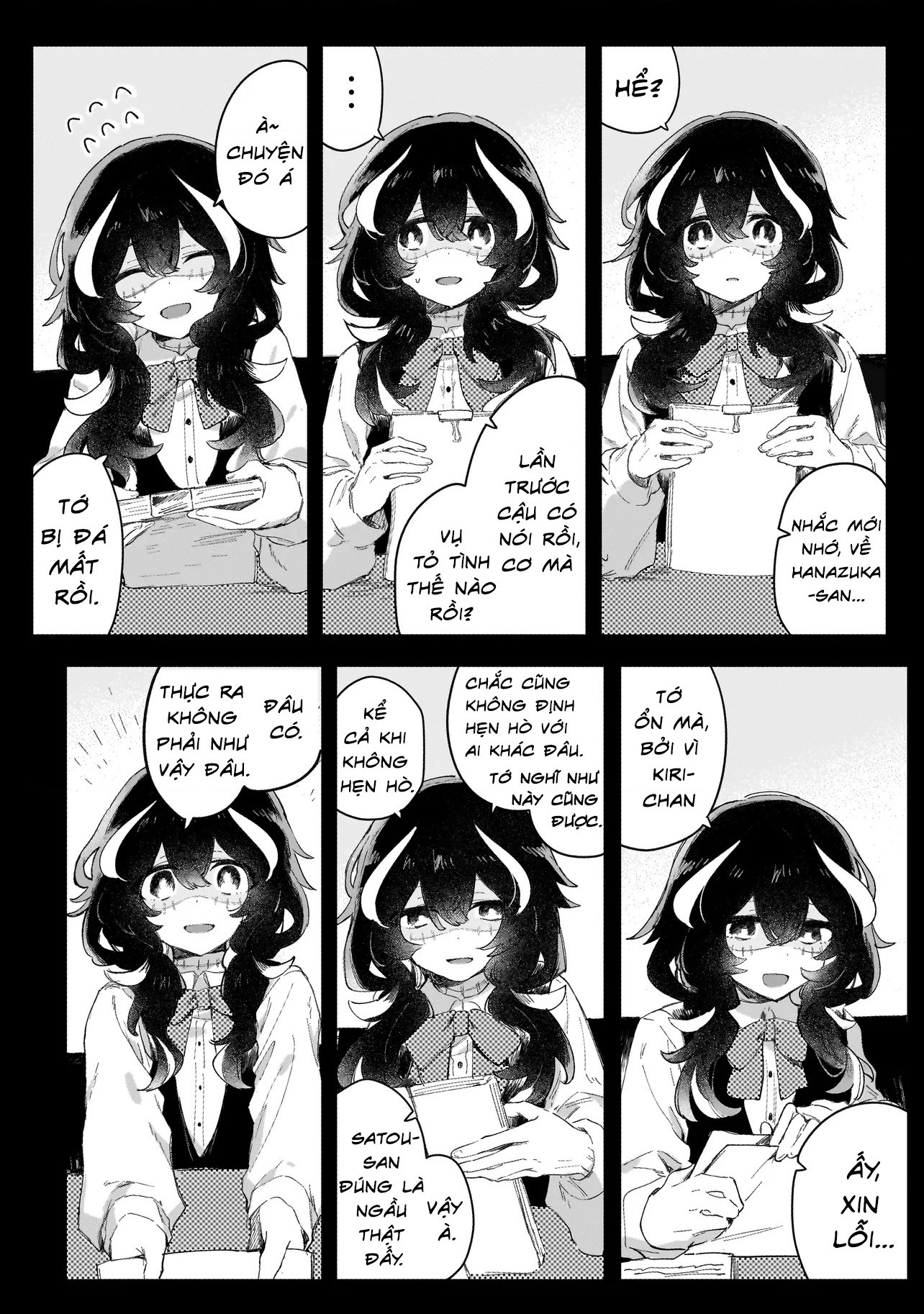 đọc truyện Gửi Em, Người Được Chôn Cất Chương 1 ảnh 17 tại Thiên Thai Truyện