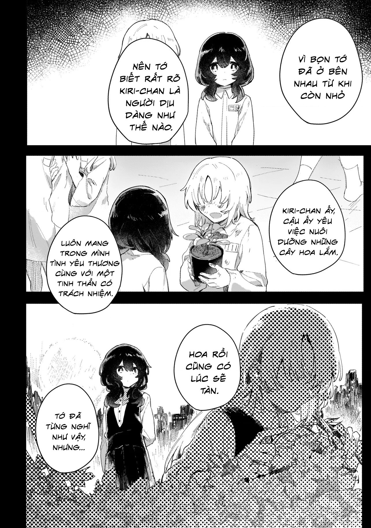 đọc truyện Gửi Em, Người Được Chôn Cất Chương 1 ảnh 18 tại Thiên Thai Truyện