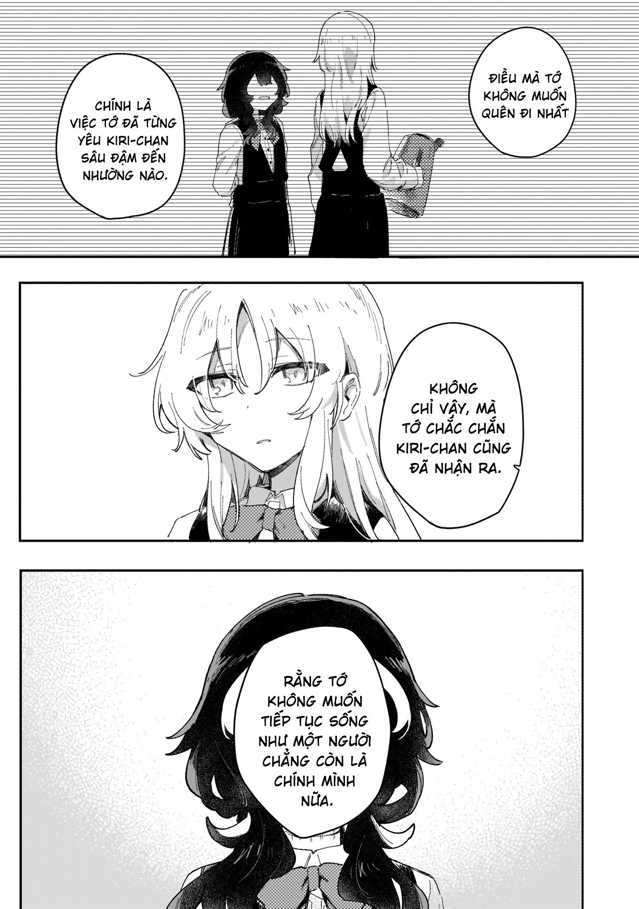 đọc truyện Gửi Em, Người Được Chôn Cất Chương 1 ảnh 21 tại Thiên Thai Truyện