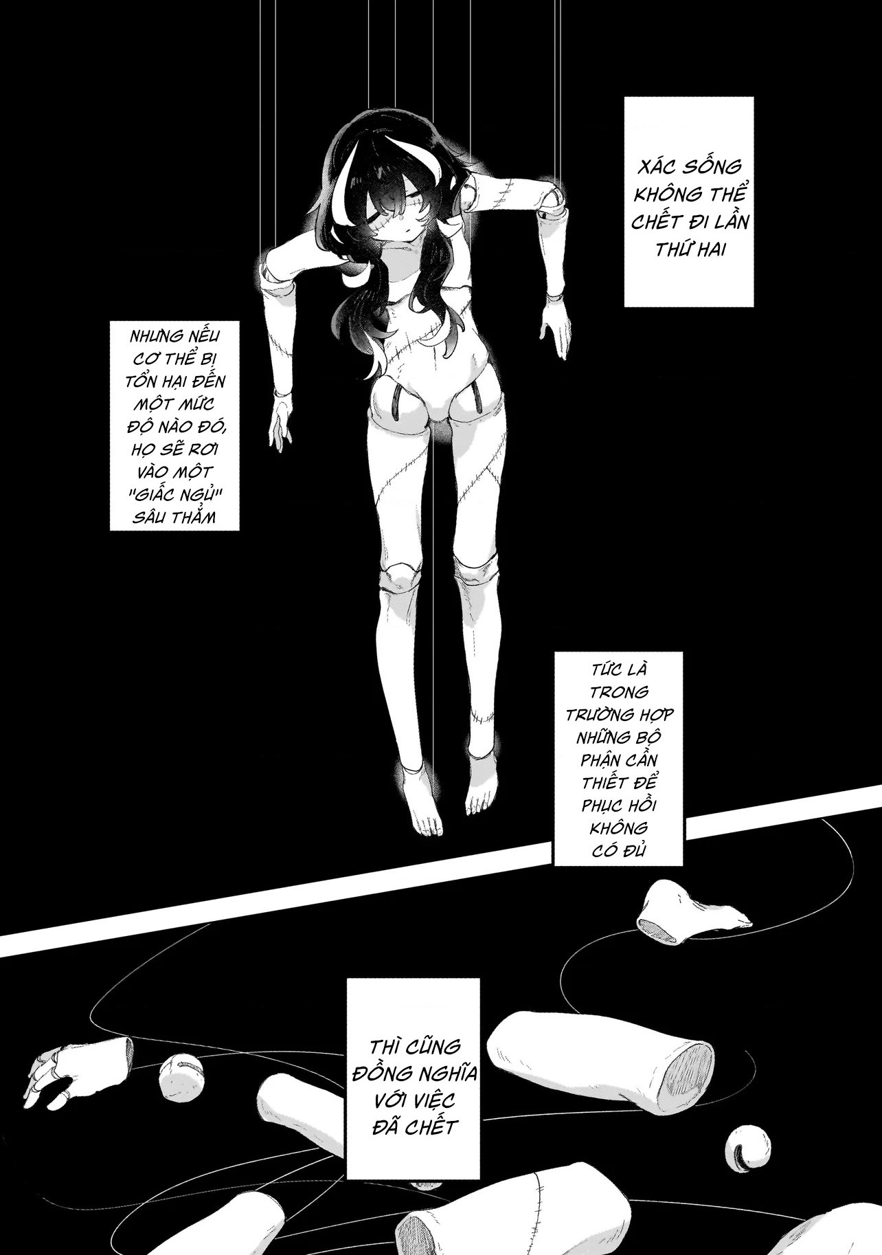 đọc truyện Gửi Em, Người Được Chôn Cất Chương 1 ảnh 22 tại Thiên Thai Truyện