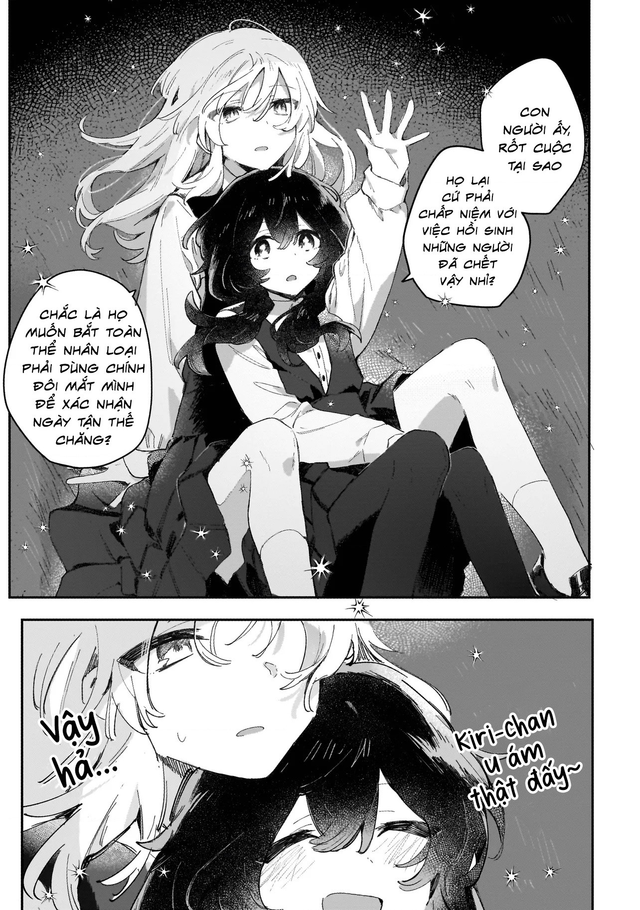 đọc truyện Gửi Em, Người Được Chôn Cất Chương 1 ảnh 25 tại Thiên Thai Truyện