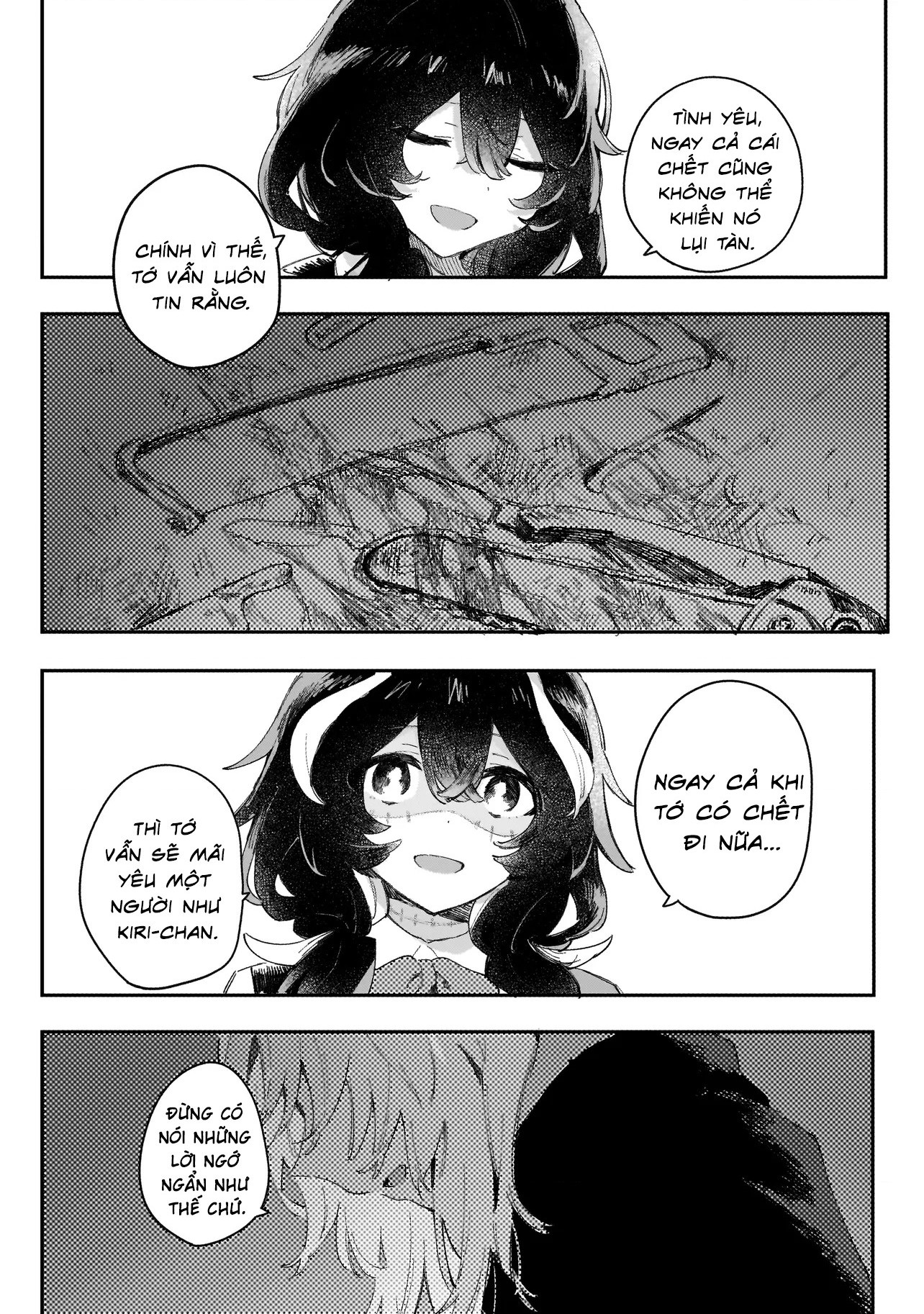 đọc truyện Gửi Em, Người Được Chôn Cất Chương 1 ảnh 26 tại Thiên Thai Truyện