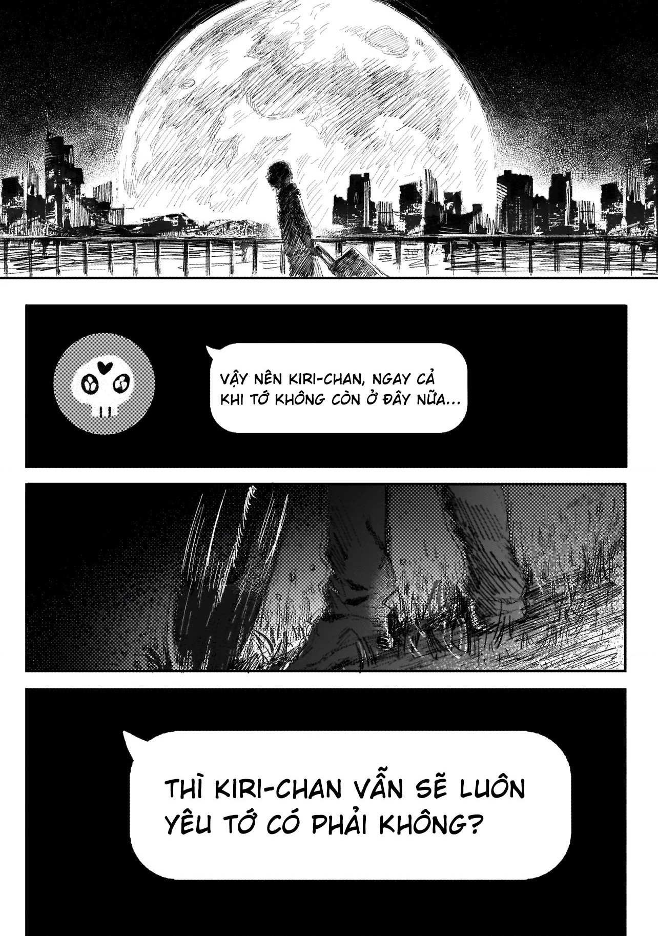 đọc truyện Gửi Em, Người Được Chôn Cất Chương 1 ảnh 28 tại Thiên Thai Truyện