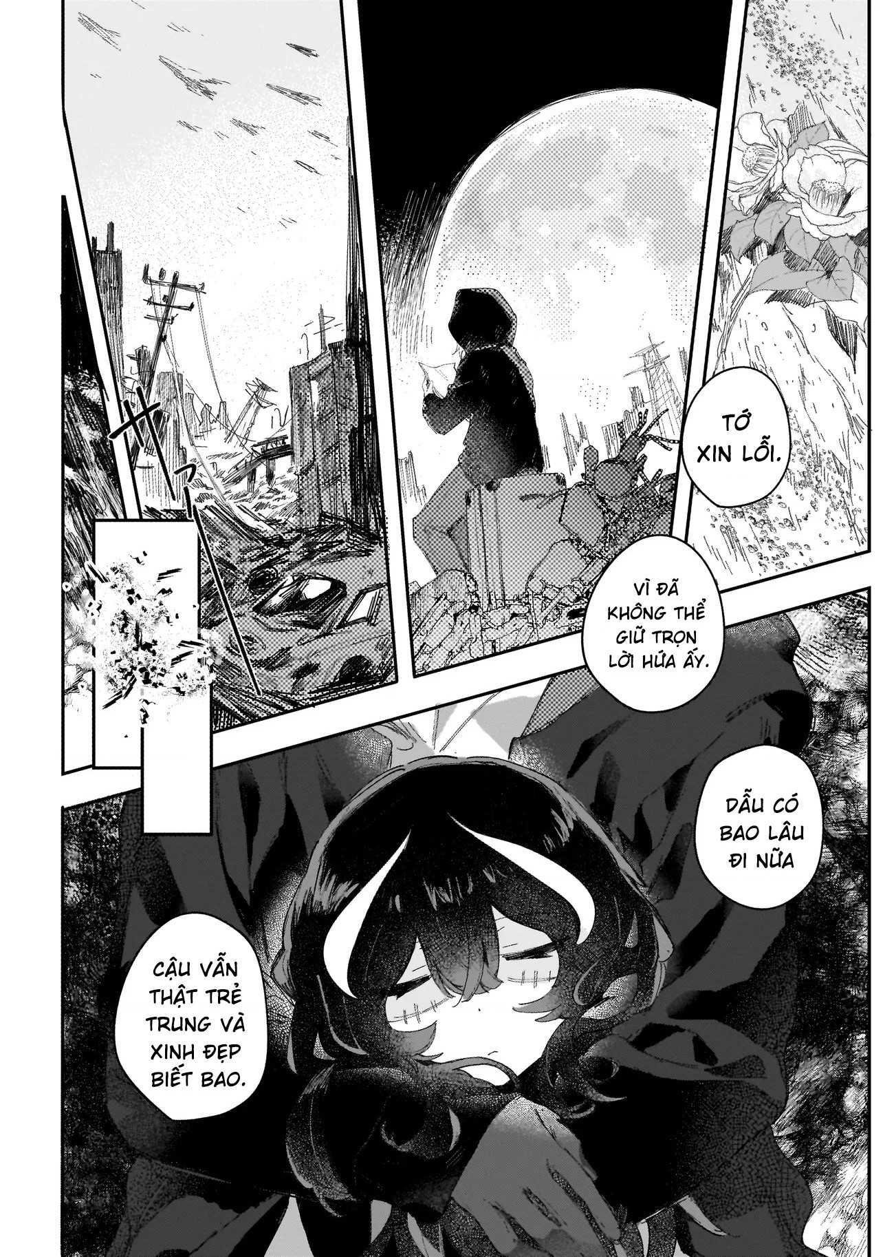 đọc truyện Gửi Em, Người Được Chôn Cất Chương 1 ảnh 29 tại Thiên Thai Truyện