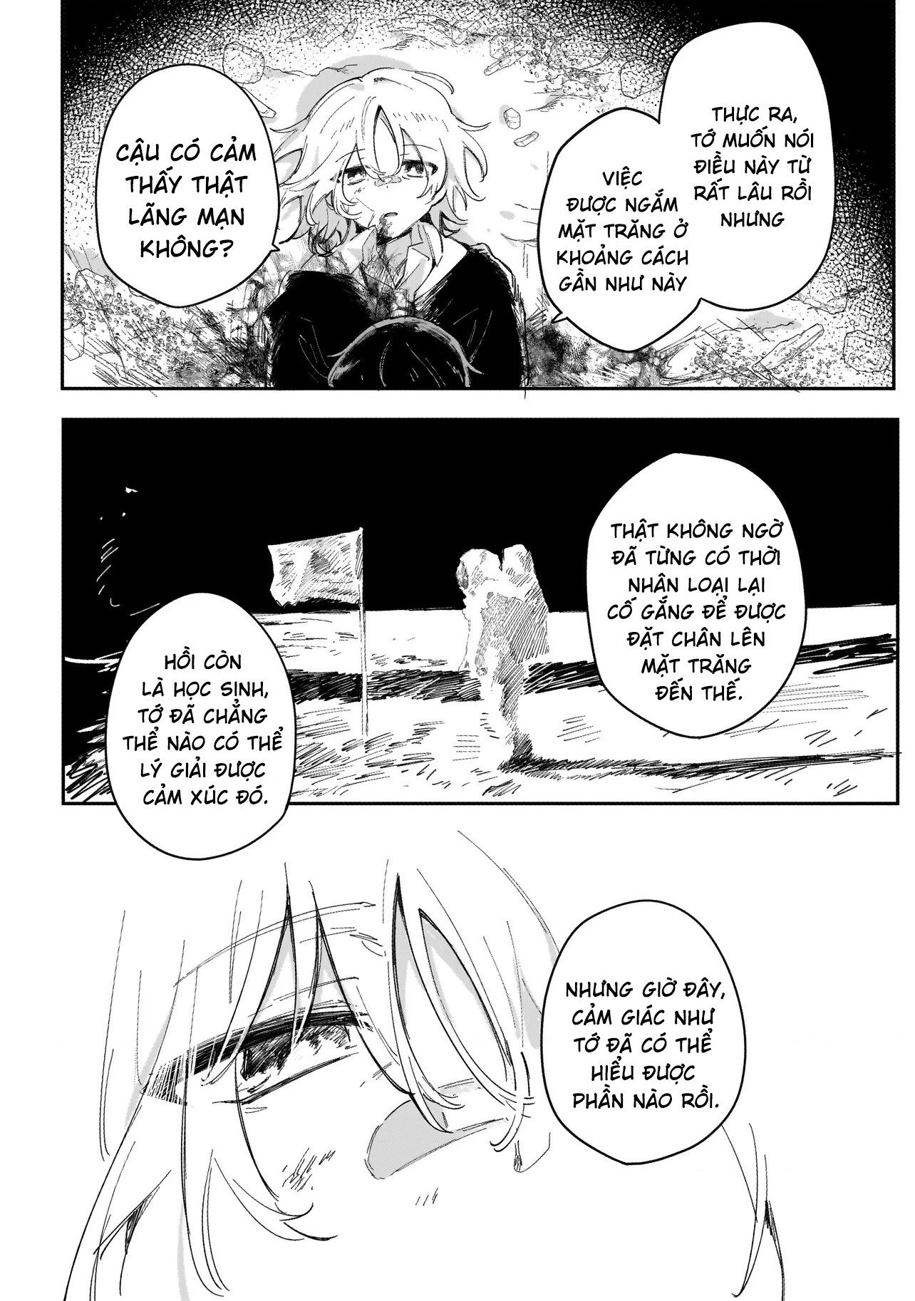 đọc truyện Gửi Em, Người Được Chôn Cất Chương 1 ảnh 31 tại Thiên Thai Truyện