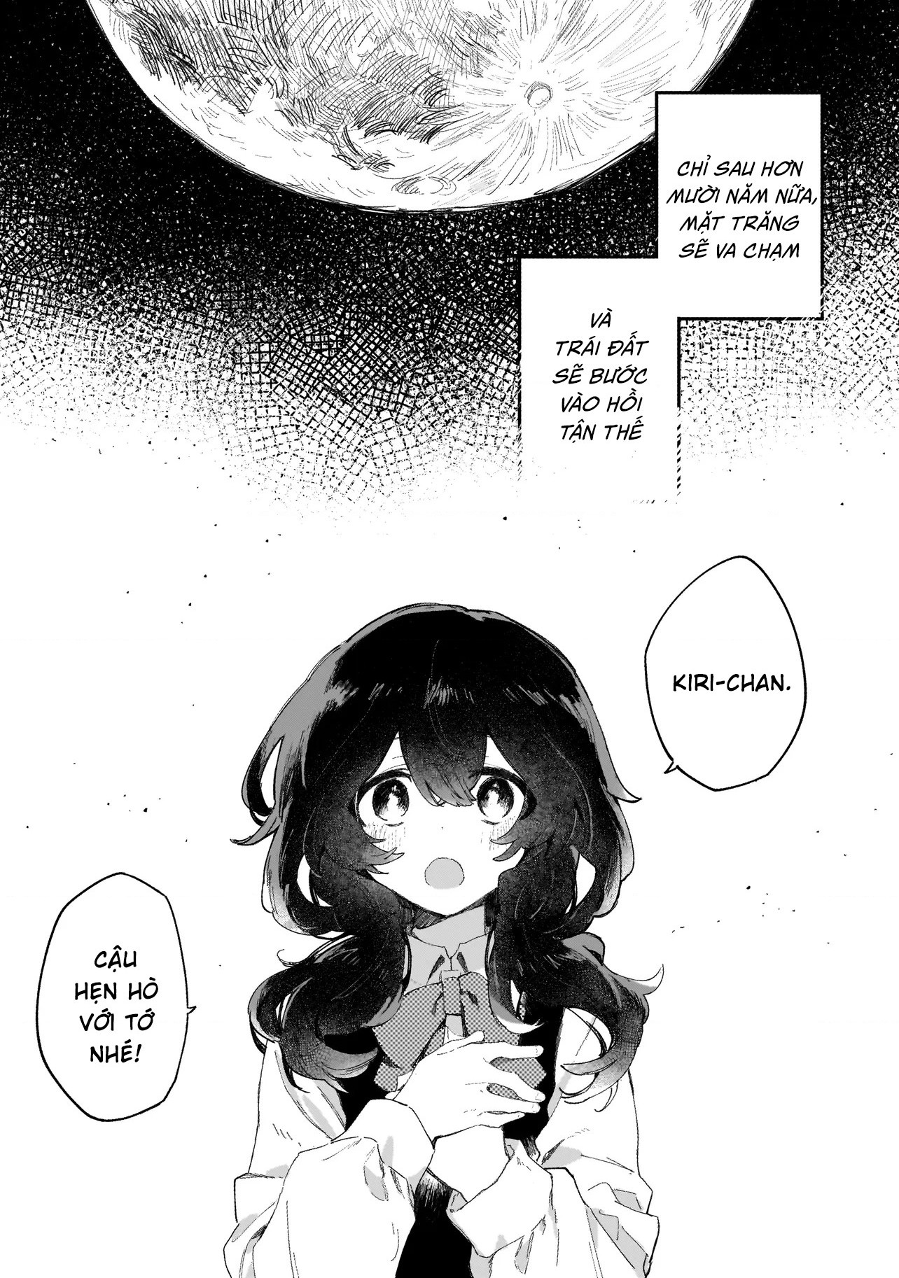 đọc truyện Gửi Em, Người Được Chôn Cất Chương 1 ảnh 6 tại Thiên Thai Truyện