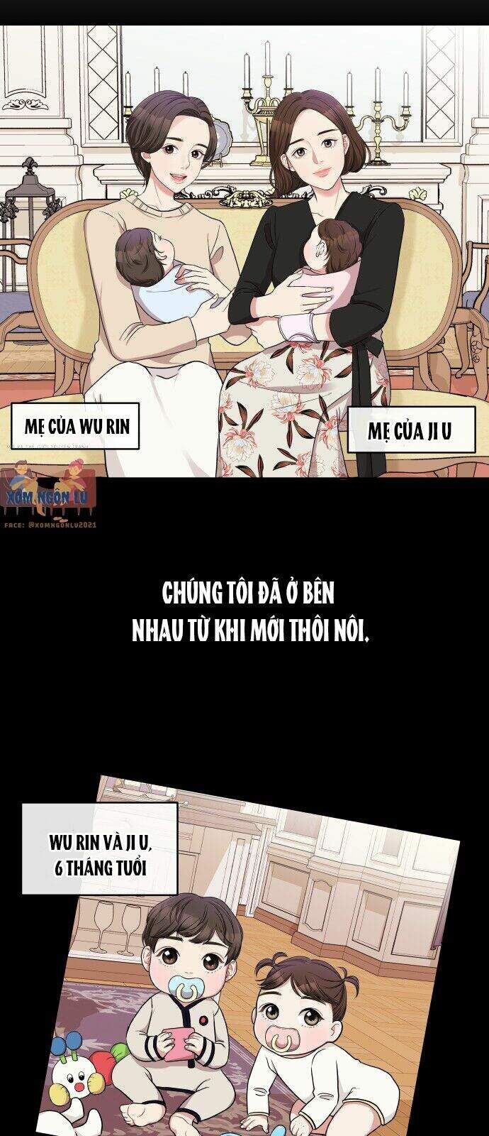 đọc truyện Gửi Em, Người Nuốt Trọn Vì Sao Chương 1 ảnh 15 tại Giả Dược