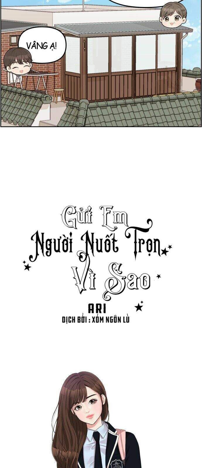 đọc truyện Gửi Em, Người Nuốt Trọn Vì Sao Chương 1 ảnh 28 tại Giả Dược