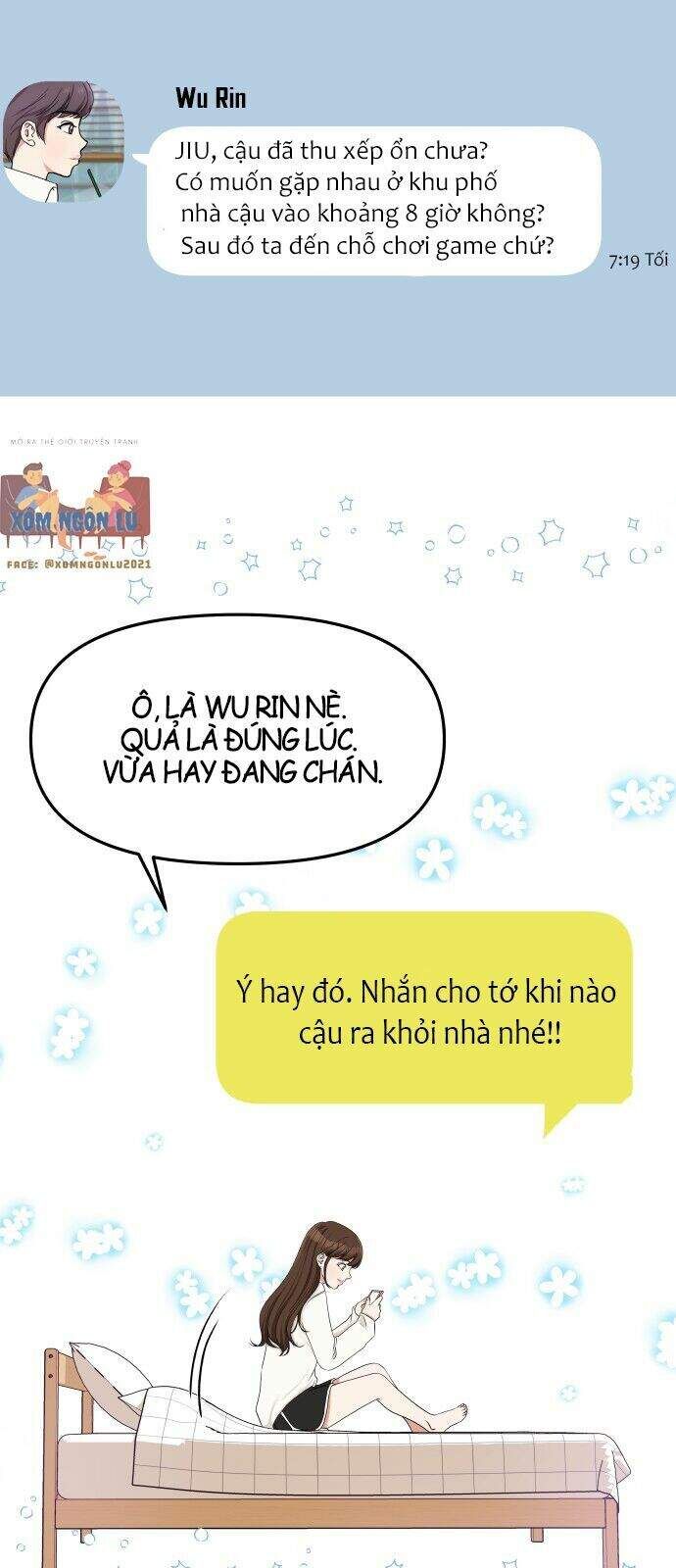 đọc truyện Gửi Em, Người Nuốt Trọn Vì Sao Chương 1 ảnh 56 tại Giả Dược