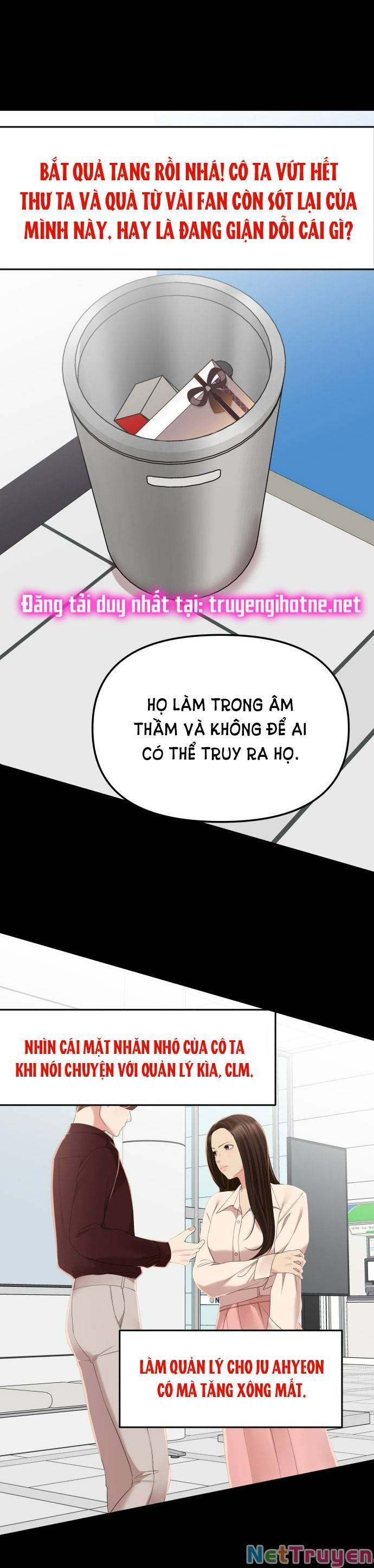 đọc truyện Gửi Em, Người Nuốt Trọn Vì Sao Chương 100.1 ảnh 41 tại Giả Dược
