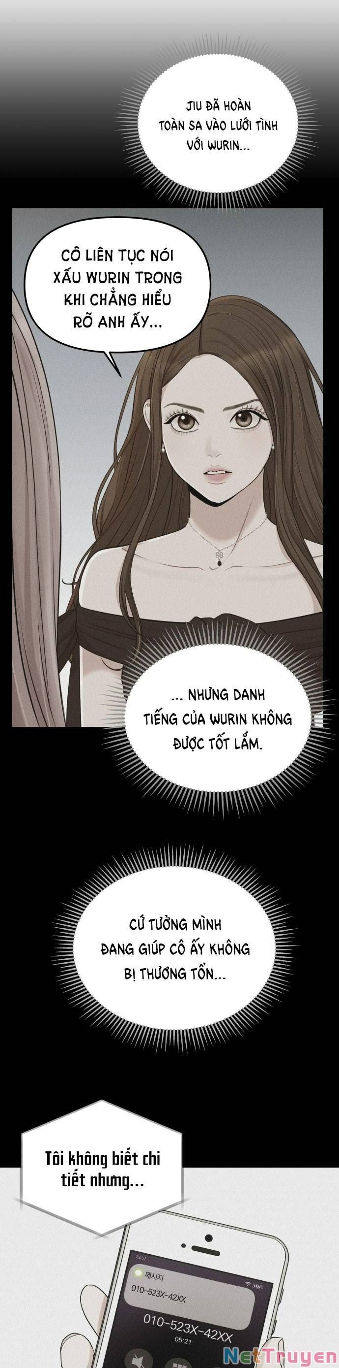 đọc truyện Gửi Em, Người Nuốt Trọn Vì Sao Chương 101.1 ảnh 27 tại Giả Dược