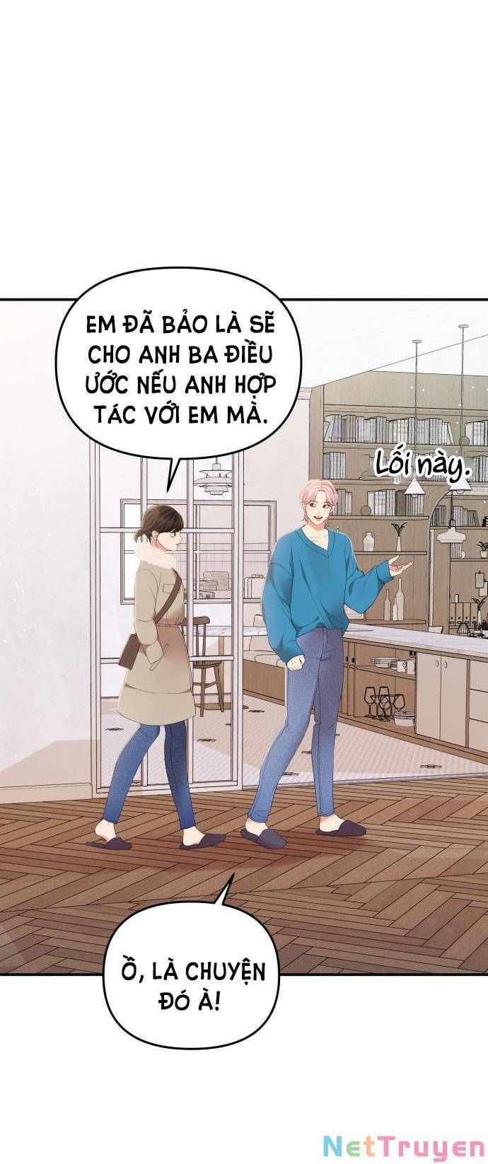 đọc truyện Gửi Em, Người Nuốt Trọn Vì Sao Chương 102.2 ảnh 21 tại Thiên Thai Truyện