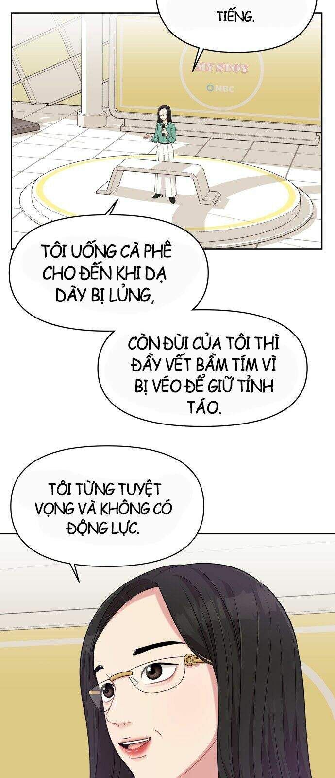 đọc truyện Gửi Em, Người Nuốt Trọn Vì Sao Chương 11 ảnh 22 tại Giả Dược