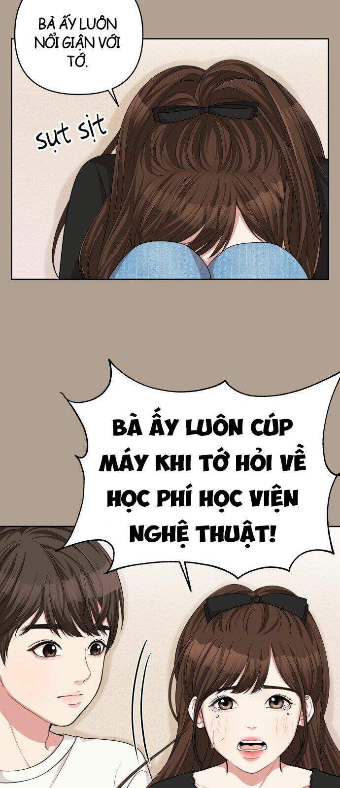 đọc truyện Gửi Em, Người Nuốt Trọn Vì Sao Chương 12 ảnh 6 tại Giả Dược