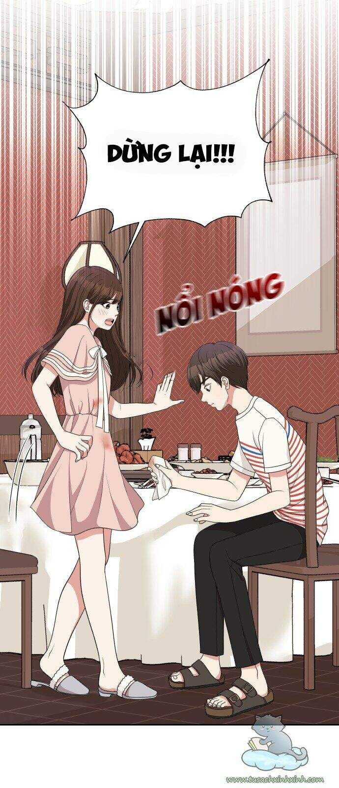 đọc truyện Gửi Em, Người Nuốt Trọn Vì Sao Chương 13 ảnh 45 tại Giả Dược
