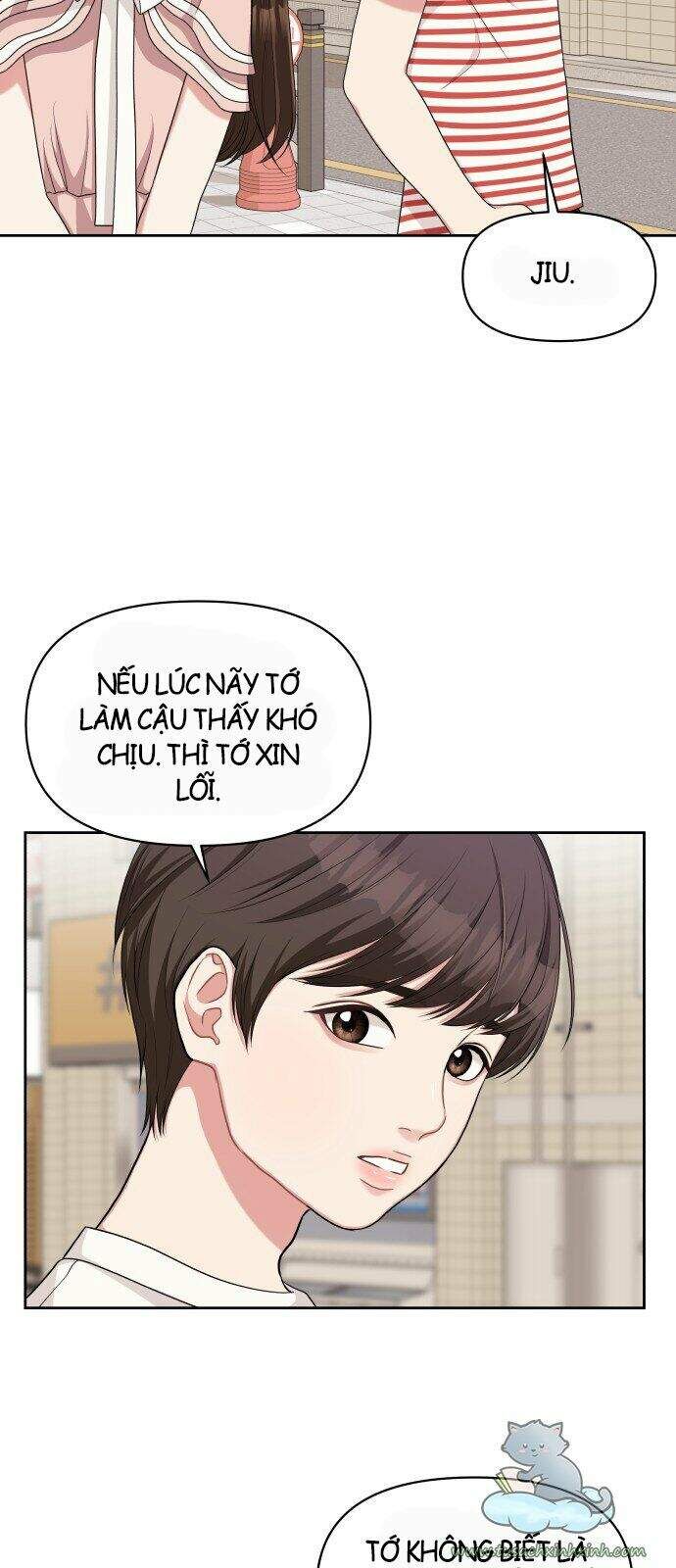 đọc truyện Gửi Em, Người Nuốt Trọn Vì Sao Chương 13 ảnh 52 tại Giả Dược