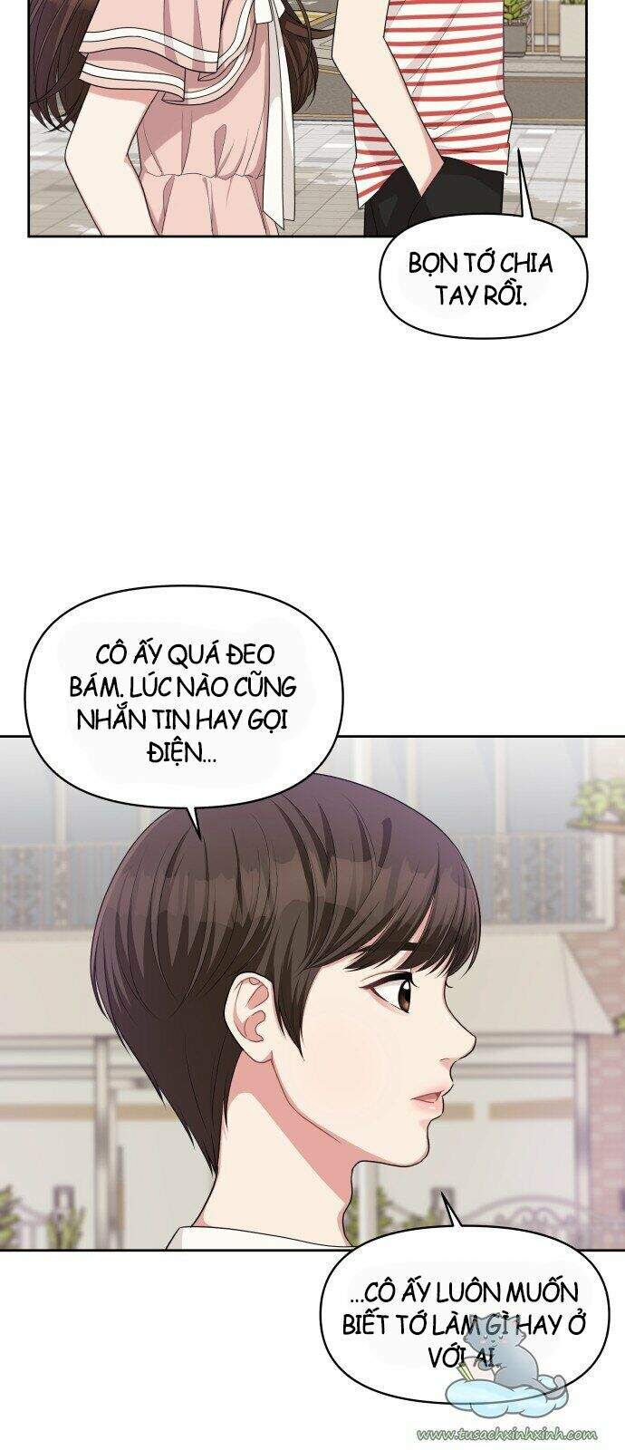 đọc truyện Gửi Em, Người Nuốt Trọn Vì Sao Chương 13 ảnh 57 tại Giả Dược