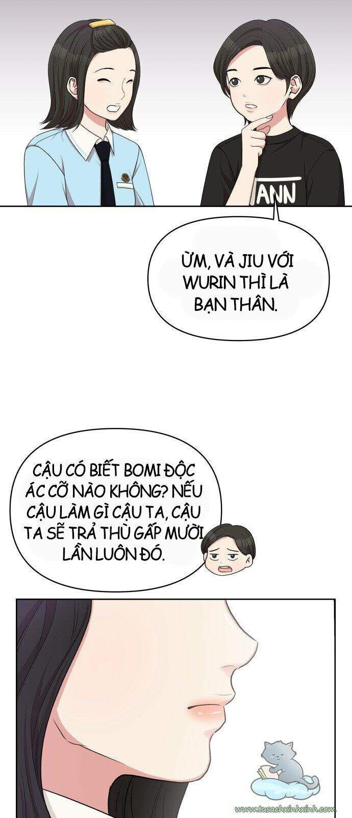 đọc truyện Gửi Em, Người Nuốt Trọn Vì Sao Chương 14 ảnh 40 tại Giả Dược