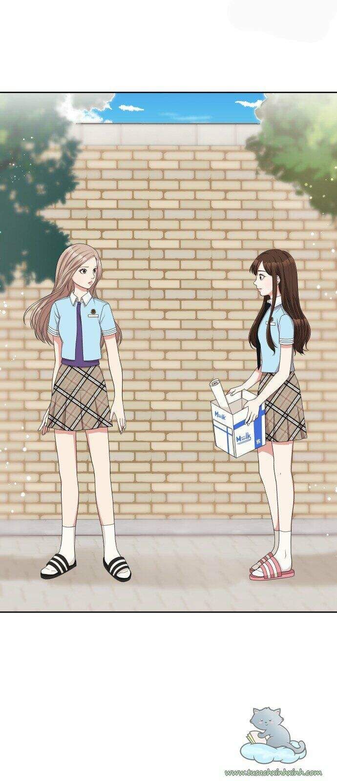 đọc truyện Gửi Em, Người Nuốt Trọn Vì Sao Chương 14 ảnh 55 tại Giả Dược
