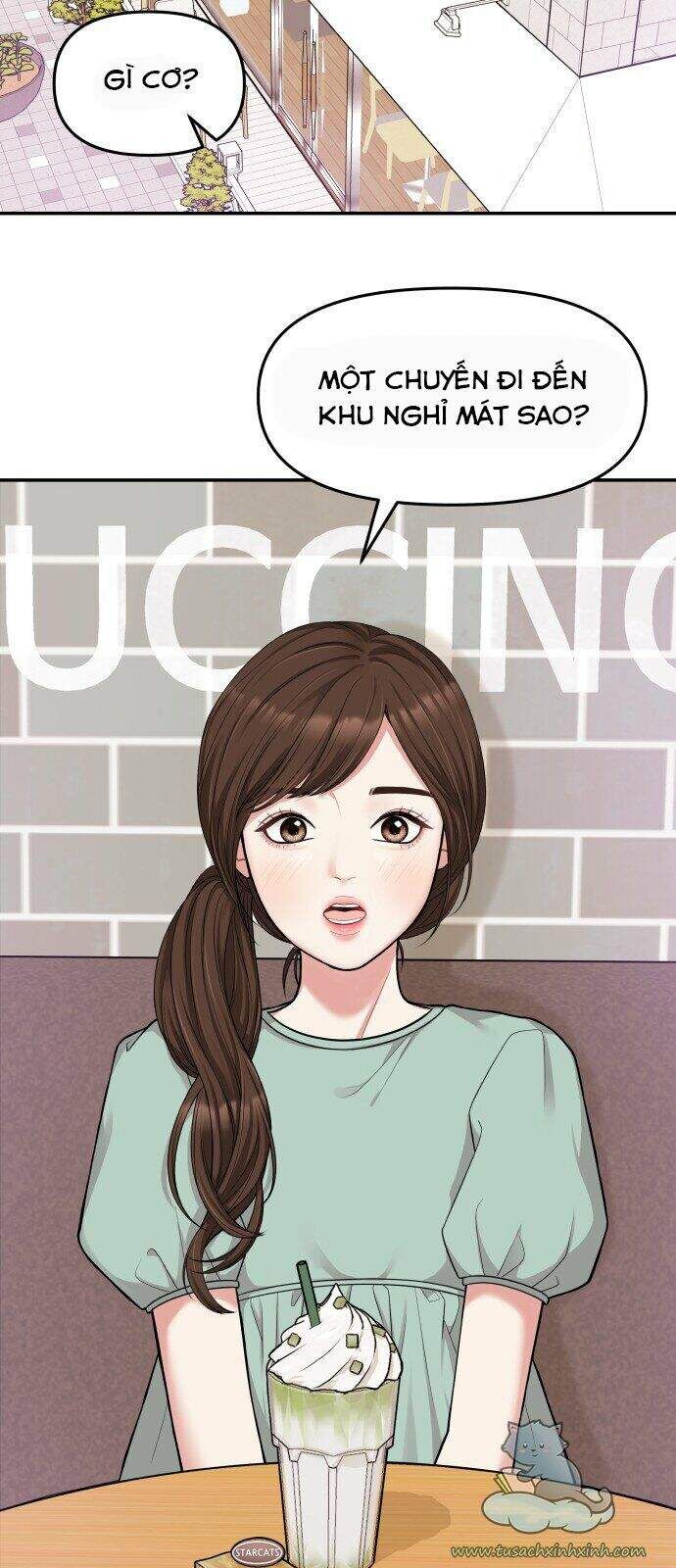 đọc truyện Gửi Em, Người Nuốt Trọn Vì Sao Chương 15 ảnh 16 tại Giả Dược