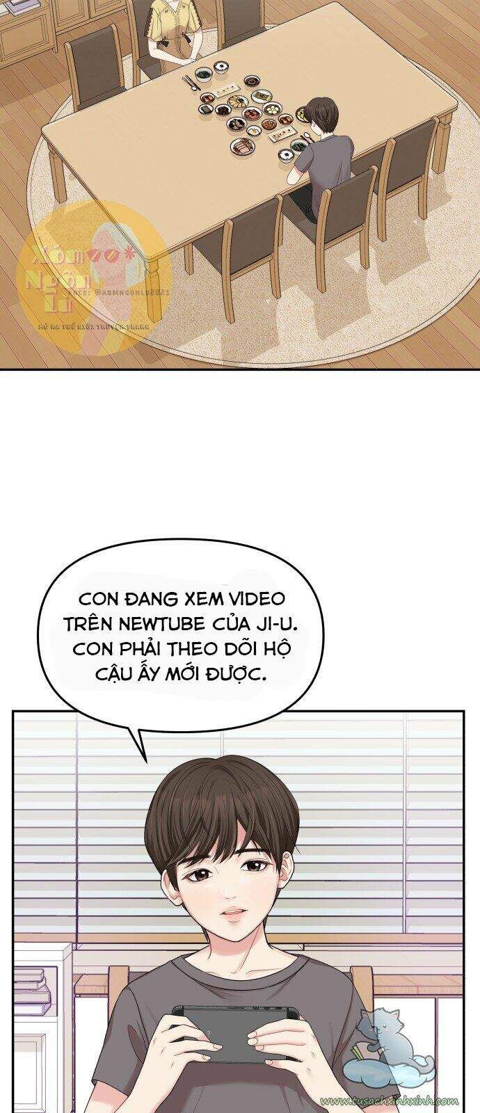 đọc truyện Gửi Em, Người Nuốt Trọn Vì Sao Chương 15 ảnh 3 tại Giả Dược